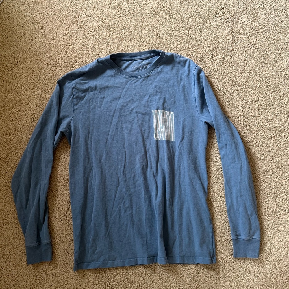 Outdoor Voices Long Sleeve Tee